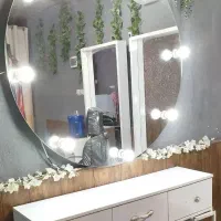 آیینه کنسول و سرشور