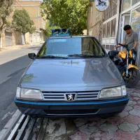 پژو مدل ۹۱ درحد
