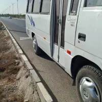 مینی بوس هیوندا مدل ۹۰ تحویل ۹۱|خودرو سنگین|بندرعباس, |دیوار