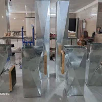 کانال سازی و هود صنعتی.