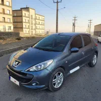 ۲۰۷ مدل ۸۹ فرانسوی