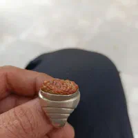 انگشتر ومهره|کلکسیون اشیاء عتیقه|بندر کنگان, |دیوار