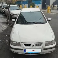 سمند SE مدل ۹۴ دور رنگ کیلومتر ۲۴۰