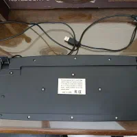 کیبورد مدل HBC|قطعات و لوازم جانبی رایانه|تهران, درختی|دیوار