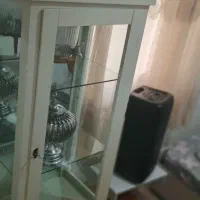 ویترین در حد نو سالمه چوب ام دی اف|بوفه، ویترین، کنسول|رشت, پل تالشان|دیوار