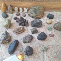 انواع سنگهای خاص و شهاب سنگ