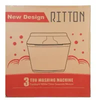 لباسشوئی نیمه اتومات