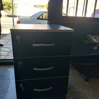 میز و صندلی اداری دست دوم|فروشگاه و مغازه|شاهرود, |دیوار