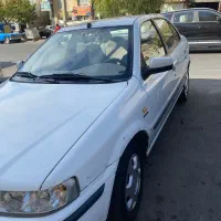 سمند موتور ملی مدل ۹۱ LX EF7