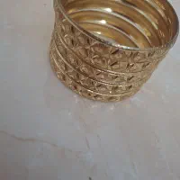 پنج عدد النگو طلاروس هدیه روز مادر .یلدا|بدلیجات|نیشابور, بزرگمهر|دیوار