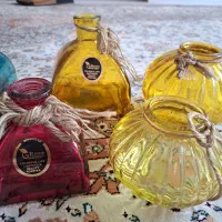 شیشه رنگی