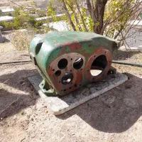 پوسته گیربکس کمبایین