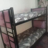 تخت خواب دو طبقه