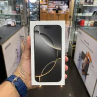 اپل iPhone 16 Pro Max با حافظهٔ ۲۵۶ گیگابایت