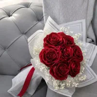 دسته گل های تزئینی و عروسی