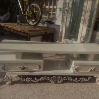 بوفه ومیز تلوزیون