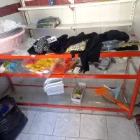 میز ویترین مغازه و رگال گردون