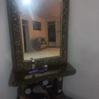 آینه کنسول