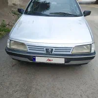 پژو 88دوگانه کارخانه