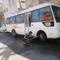 پذیرش سرویس و ایاب وذهاب شرکت‌ها و نهادها