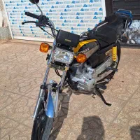 هوندا ۱۵۰ احسان|موتورسیکلت|همدان, |دیوار