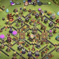 اکانت کلش|کنسول، بازی ویدئویی و آنلاین|محمدشهر, سیدآباد|دیوار