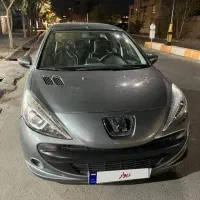 پژو ۲۰۷ سقف فلز فرمون برقی