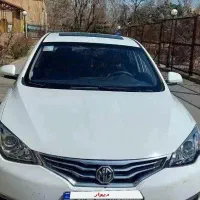 ام‌جی 360 سفید، اتومات، توربو، مدل ۱۳۹۷