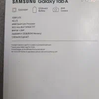 Tab a سامسونگ|تبلت|تهران, اوقاف|دیوار