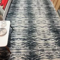 گلیم فرش6متری مدرن