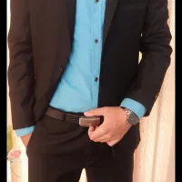 کت وشلوار مردانه