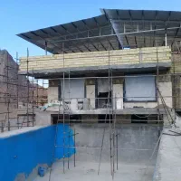 داربست فلزی