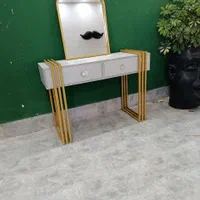 آینه کنسول رادیات / آینه طلایی|بوفه، ویترین، کنسول|مشهد, رباط طرق|دیوار