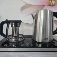 چای‌ساز کنارهمی دیجیتالی یونیوا