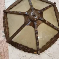 لوستر در حد سه شاخه|لوستر و چراغ آویز|تهران, جنتآباد جنوبی|دیوار