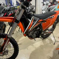 کراس ktm 250 سند کویر