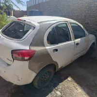 تیبا۲تصادفی مدل۹۷