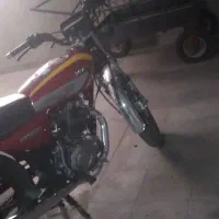 موتور متین ۲۰۰ مدل ۱۴۰۰