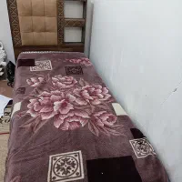 تخت خواب تک نفره