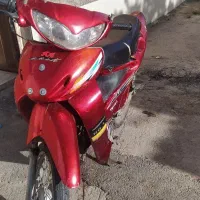 موتور لاکی مدل 90