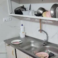 سینک آبچکان  کمد