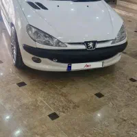 ۲۰۶sdسالم v8|خودرو سواری و وانت|نسیم‌شهر, |دیوار