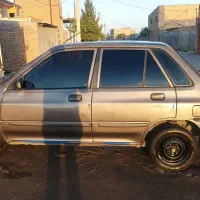 پراید132 مدل آخر91