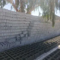 تولید بلوکهای سبک دانه و دیواری 10.40و15.50وته پر|مصالح و تجهیزات ساختمان|شیراز, شهرک گلها|دیوار