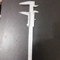 یک عدد کولیس ۱۵ سانتی مارک ترسه|ابزارآلات|اهواز, منبع اب|دیوار