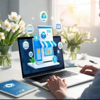 طراحی حرفه ای انواع وبسایت + سئو رایگان + اقساط