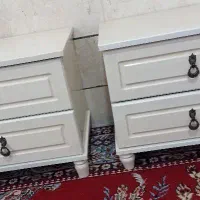 تخت و خوشخواب ب همراه پاتختی