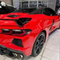 Corvette C8 2025 گذرموقت|خودرو سواری و وانت|تهران, عباس‌آباد|دیوار