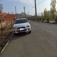 میتسوبیشی  اوتلندر ۲۰۱۵ اسپرت ارس پلاک