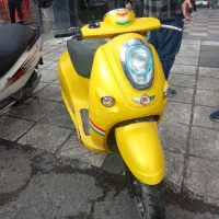 موتور برقی مدل 98